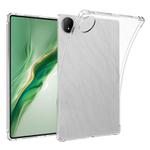 For Honor MagicPad 2 12.3 / GT Pro Highly Transparent TPU Full Thicken Corners Shockproof Protective Case(Transparent)