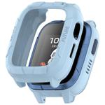 For Honor WhizKid 2i ESA-WB00 Kids Watch TPU Protective Case(Blue)