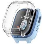For Honor WhizKid 2i ESA-WB00 Kids Watch TPU Protective Case(Transparent)