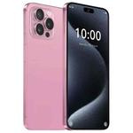 I16 Pro Max / VD1, 3GB+32GB, 6.8 inch Android 10 MTK6753 Octa Core, Network: 4G, Dual SIM, Plug:EU Plug(Pink)