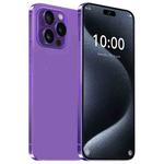 I16 Pro Max / VD1, 3GB+32GB, 6.8 inch Android 10 MTK6753 Octa Core, Network: 4G, Dual SIM, Plug:EU Plug(Purple)