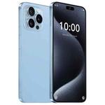 I16 Pro Max / VD1, 3GB+32GB, 6.8 inch Android 10 MTK6753 Octa Core, Network: 4G, Dual SIM, Plug:US Plug(Sky Blue)