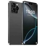 I16 Pro Max / VD1, 3GB+32GB, 6.8 inch Android 10 MTK6753 Octa Core, Network: 4G, Dual SIM, Plug:UK Plug(Black)