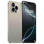 I16 Pro Max / VD1, 3GB+32GB, 6.8 inch Android 10 MTK6753 Octa Core, Network: 4G, Dual SIM, Plug:AU Plug(Grey)