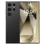 S24 Ultra / S7, 4GB+128GB, 6.75 inch Android 10 MTK6750 Octa Core, Network: 4G, Dual SIM, Plug:EU Plug(Black)