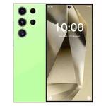 S24 Ultra / S7, 4GB+128GB, 6.75 inch Android 10 MTK6750 Octa Core, Network: 4G, Dual SIM, Plug:EU Plug(Green)