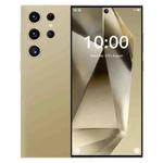 S24 Ultra / S7, 4GB+128GB, 6.75 inch Android 10 MTK6750 Octa Core, Network: 4G, Dual SIM, Plug:US Plug(Gold)