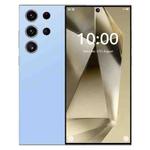 S24 Ultra / S7, 4GB+128GB, 6.75 inch Android 10 MTK6750 Octa Core, Network: 4G, Dual SIM, Plug:US Plug(Sky Blue)