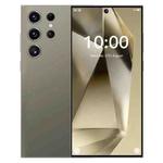 S24 Ultra / S7, 4GB+128GB, 6.75 inch Android 10 MTK6750 Octa Core, Network: 4G, Dual SIM, Plug:UK Plug(Grey)