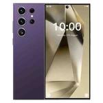 S24 Ultra / S7, 4GB+128GB, 6.75 inch Android 10 MTK6750 Octa Core, Network: 4G, Dual SIM, Plug:UK Plug(Purple)