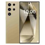 S24 Ultra / S7, 4GB+128GB, 6.75 inch Android 10 MTK6750 Octa Core, Network: 4G, Dual SIM, Plug:AU Plug(Gold)