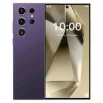 S24 Ultra / S7, 4GB+128GB, 6.75 inch Android 10 MTK6750 Octa Core, Network: 4G, Dual SIM, Plug:AU Plug(Purple)