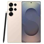S25 Ultra / S11, 4GB+64GB, 6.75 inch Android 12 MTK6762 Octa Core, Network: 4G, Dual SIM, Plug:EU Plug(Gold)