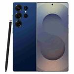 S25 Ultra / S11, 4GB+64GB, 6.75 inch Android 12 MTK6762 Octa Core, Network: 4G, Dual SIM, Plug:US Plug(Blue)