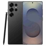 S25 Ultra / S11, 4GB+64GB, 6.75 inch Android 12 MTK6762 Octa Core, Network: 4G, Dual SIM, Plug:UK Plug(Black)