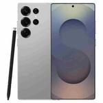 S25 Ultra / S11, 4GB+64GB, 6.75 inch Android 12 MTK6762 Octa Core, Network: 4G, Dual SIM, Plug:AU Plug(Silver)