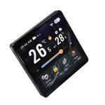 BHT-2005GC Boiler Heating 4 inch Screen Smart Thermostat(Black)