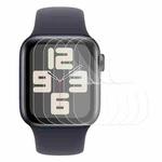 For Apple Watch Series 6&SE&5&4 44mm 5pcs xDfind Soft Hydrogel Film Full Cover Front Protector