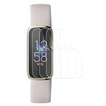 For Fitbit Luxe 5pcs xDfind Soft Hydrogel Film Full Cover Front Protector