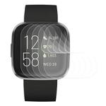 For Fitbit Versa 2 5pcs xDfind Soft Hydrogel Film Full Cover Front Protector