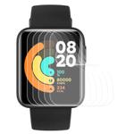 For Xiaomi Mi Watch Lite 5pcs xDfind Soft Hydrogel Film Full Cover Front Protector