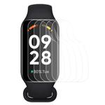 For Xiaomi Redmi Band 2 5pcs xDfind Soft Hydrogel Film Full Cover Front Protector