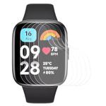 For Xiaomi Redmi Watch 3 Active 5pcs xDfind Soft Hydrogel Film Full Cover Front Protector