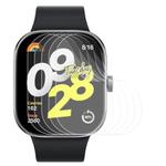 For Xiaomi Redmi Watch 4 5pcs xDfind Soft Hydrogel Film Full Cover Front Protector