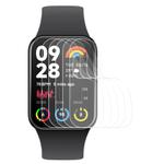 For Xiaomi Mi Band 8 Pro 5pcs xDfind Soft Hydrogel Film Full Cover Front Protector
