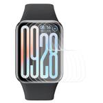 For Xiaomi Smart Band 9 Pro 5pcs xDfind Soft Hydrogel Film Full Cover Front Protector