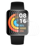 For Xiaomi Poco Watch 5pcs xDfind Soft Hydrogel Film Full Cover Front Protector