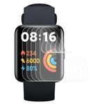 For Xiaomi Redmi Watch 2 Lite 5pcs xDfind Soft Hydrogel Film Full Cover Front Protector