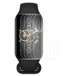 For Xiaomi Smart Band 8 Active 5pcs xDfind Soft Hydrogel Film Full Cover Front Protector