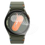 For Samsung Galaxy Watch7 40mm 5pcs xDfind Soft Hydrogel Film Full Cover Front Protector