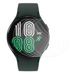 For Samsung Galaxy Watch4 44mm 5pcs xDfind Soft Hydrogel Film Full Cover Front Protector