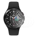 For Samsung Galaxy Watch4 Classic 46mm 5pcs xDfind Soft Hydrogel Film Full Cover Front Protector