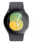 For Samsung Galaxy Watch5 40mm 5pcs xDfind Soft Hydrogel Film Full Cover Front Protector