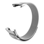 For Xiaomi Mi Band 7 Pro xDfind Magnetic Milanese Steel Watch Band(Silver)
