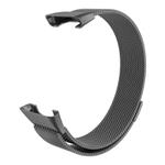 For Xiaomi Mi Band 7 Pro xDfind Magnetic Milanese Steel Watch Band(Grey)