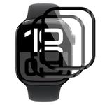 For Apple Watch Series 10 46mm 2pcs xDfind Curved 3D Composite Material Soft Film Screen Protector