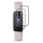 For Fitbit Luxe 2pcs xDfind Curved 3D Composite Material Soft Film Screen Protector