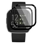 For Fitbit Versa 2 2pcs xDfind Curved 3D Composite Material Soft Film Screen Protector