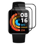 For Xiaomi Redmi Watch 1 2pcs xDfind Curved 3D Composite Material Soft Film Screen Protector