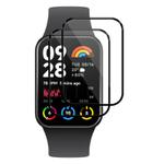 For Xiaomi Mi Band 8 Pro 2pcs xDfind Curved 3D Composite Material Soft Film Screen Protector