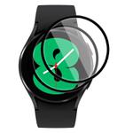 For Samsung Galaxy Watch4 40mm 2pcs xDfind Curved 3D Composite Material Soft Film Screen Protector