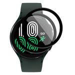 For Samsung Galaxy Watch4 44mm 2pcs xDfind Curved 3D Composite Material Soft Film Screen Protector