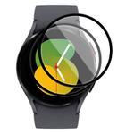 For Samsung Galaxy Watch5 40mm 2pcs xDfind Curved 3D Composite Material Soft Film Screen Protector