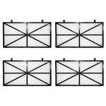 4pcs Ultra-Fine Filters Pool Cleaner Filter, Model:9991433-R4