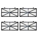 4pcs Ultra-Fine Filters Pool Cleaner Filter, Model:9991425-R4