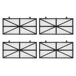 4pcs Ultra-Fine Filters Pool Cleaner Filter, Model:9991408-R4